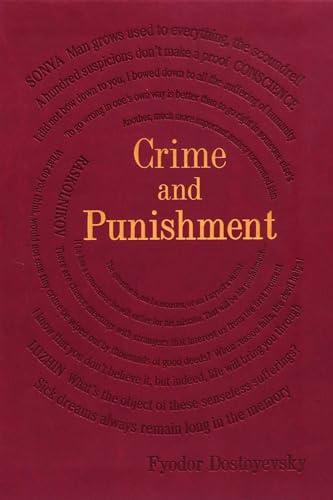 Crime and Punishment                                                                                                                                  <br><span class="capt-avtor"> By:Dostoyevsky, Fyodor                               </span><br><span class="capt-pari"> Eur:16,24 Мкд:999</span>